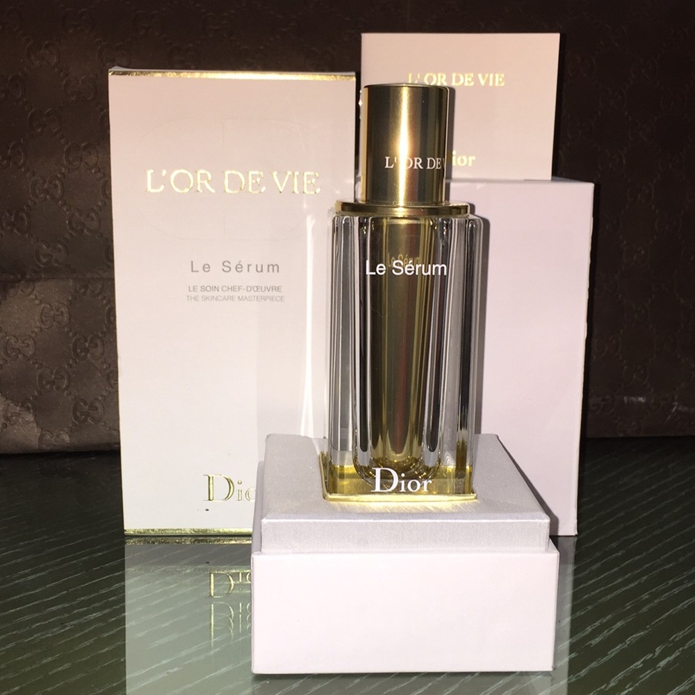 Dior L’or De Vie Le Serum